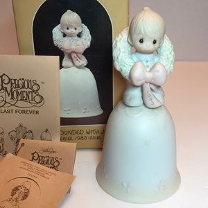 Precious Moments Vintage - Surrounded With Joy